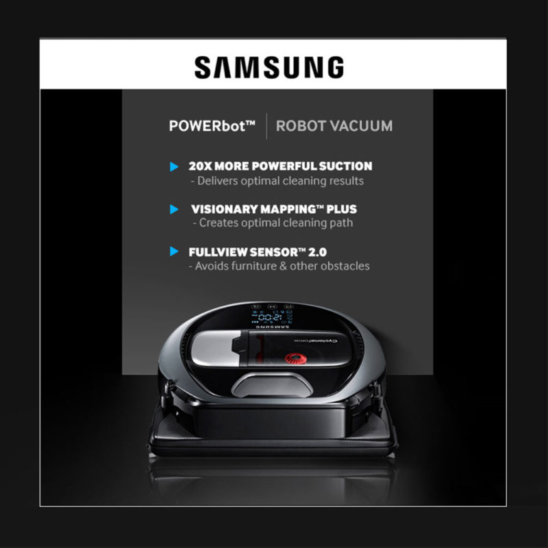 Samsung POWERbot